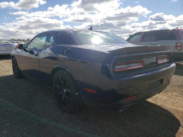 Photo 2 VIN: 2C3CDZFJ0FH764915 - DODGE CHALLENGER 