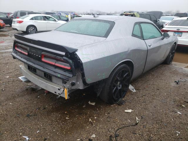 Photo 2 VIN: 2C3CDZFJ0FH767569 - DODGE CHALLENGER 