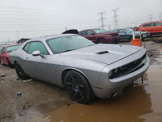 Photo 3 VIN: 2C3CDZFJ0FH767569 - DODGE CHALLENGER 