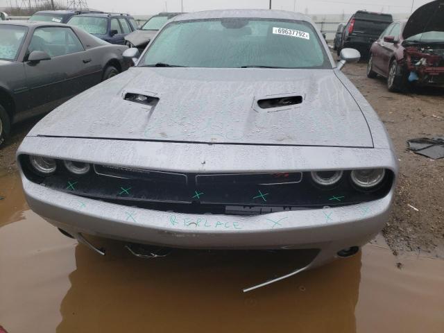 Photo 4 VIN: 2C3CDZFJ0FH767569 - DODGE CHALLENGER 