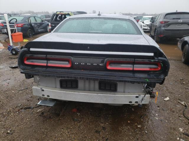 Photo 5 VIN: 2C3CDZFJ0FH767569 - DODGE CHALLENGER 