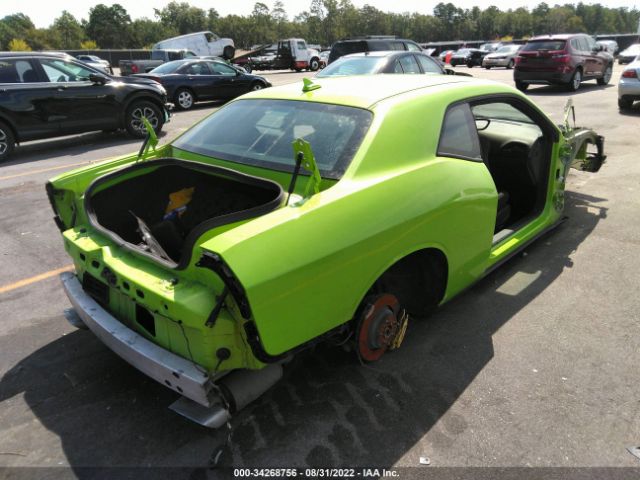 Photo 3 VIN: 2C3CDZFJ0FH773999 - DODGE CHALLENGER 