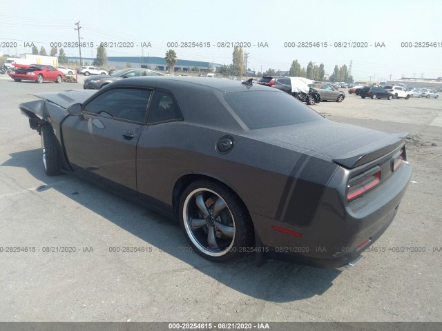 Photo 2 VIN: 2C3CDZFJ0FH850385 - DODGE CHALLENGER 