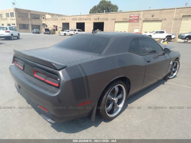 Photo 3 VIN: 2C3CDZFJ0FH850385 - DODGE CHALLENGER 