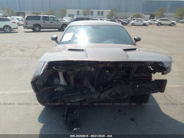 Photo 5 VIN: 2C3CDZFJ0FH850385 - DODGE CHALLENGER 