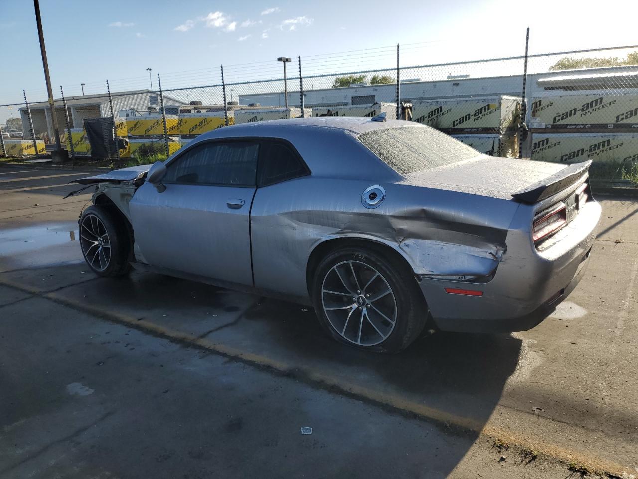 Photo 1 VIN: 2C3CDZFJ0FH850581 - DODGE CHALLENGER 