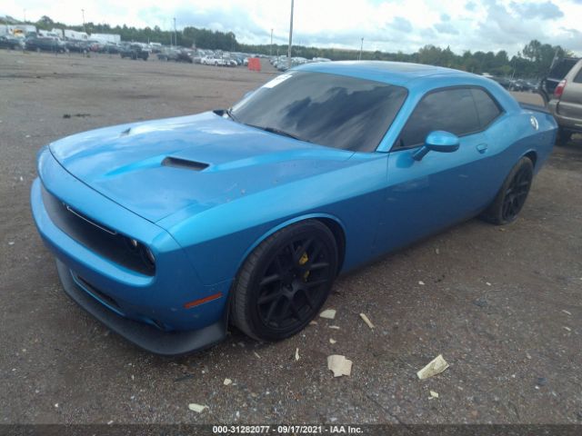 Photo 1 VIN: 2C3CDZFJ0FH876565 - DODGE CHALLENGER 