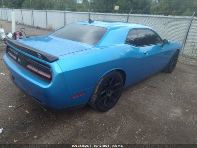 Photo 3 VIN: 2C3CDZFJ0FH876565 - DODGE CHALLENGER 