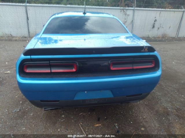 Photo 5 VIN: 2C3CDZFJ0FH876565 - DODGE CHALLENGER 