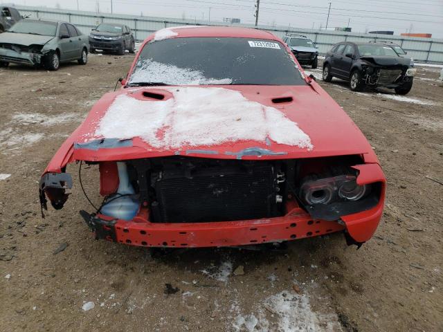 Photo 4 VIN: 2C3CDZFJ0GH137536 - DODGE CHALLENGER 