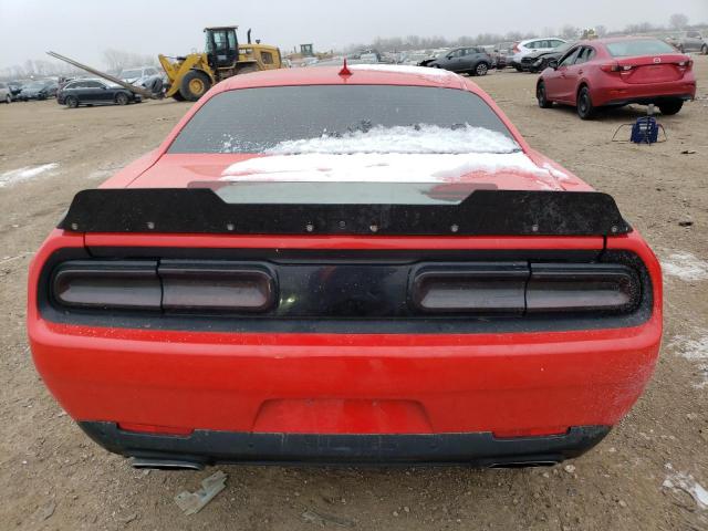 Photo 5 VIN: 2C3CDZFJ0GH137536 - DODGE CHALLENGER 