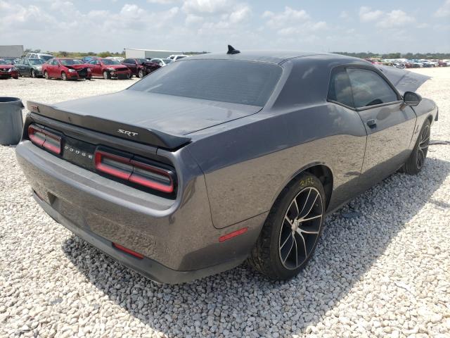 Photo 3 VIN: 2C3CDZFJ0GH177390 - DODGE CHALLENGER 