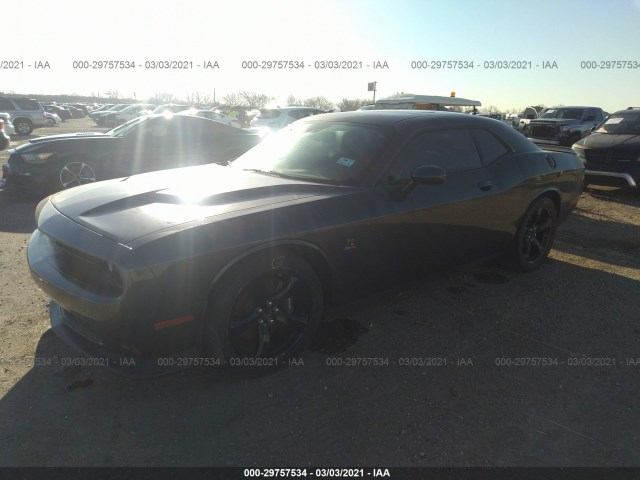 Photo 1 VIN: 2C3CDZFJ0GH201297 - DODGE CHALLENGER 