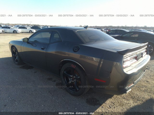 Photo 2 VIN: 2C3CDZFJ0GH201297 - DODGE CHALLENGER 