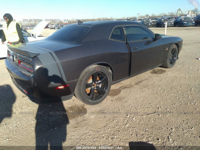 Photo 3 VIN: 2C3CDZFJ0GH201297 - DODGE CHALLENGER 