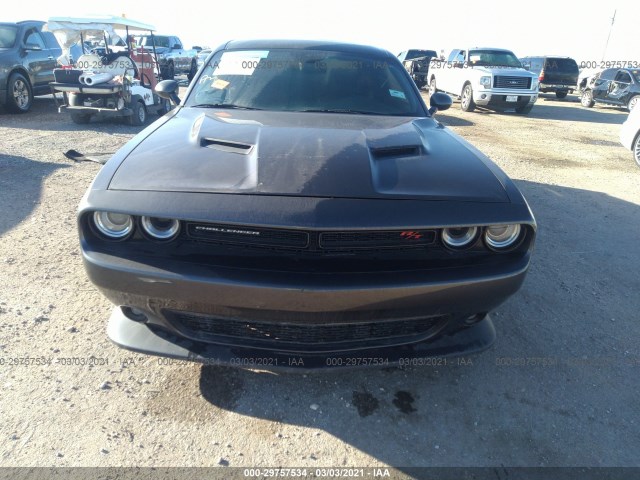 Photo 5 VIN: 2C3CDZFJ0GH201297 - DODGE CHALLENGER 