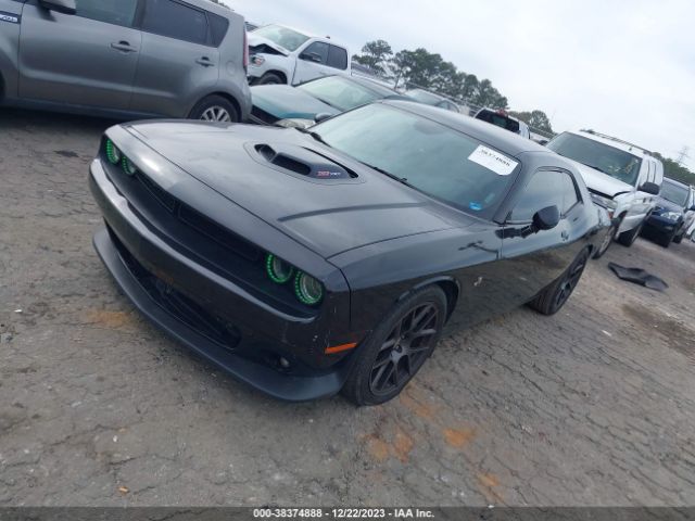 Photo 1 VIN: 2C3CDZFJ0GH213319 - DODGE CHALLENGER 