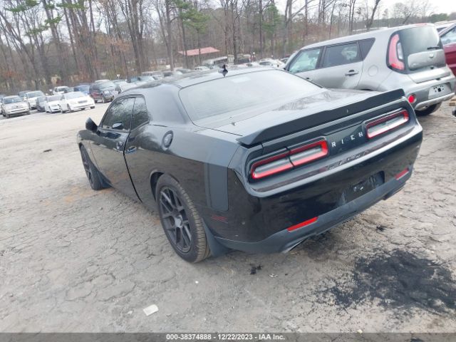 Photo 2 VIN: 2C3CDZFJ0GH213319 - DODGE CHALLENGER 