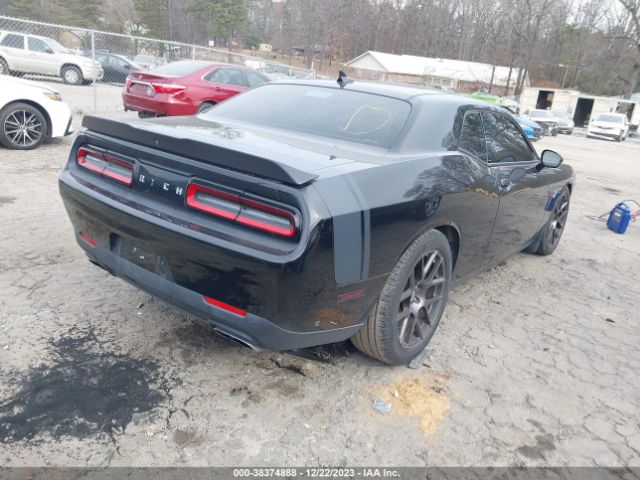 Photo 3 VIN: 2C3CDZFJ0GH213319 - DODGE CHALLENGER 