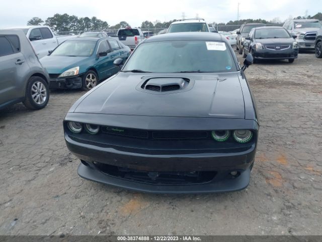 Photo 5 VIN: 2C3CDZFJ0GH213319 - DODGE CHALLENGER 