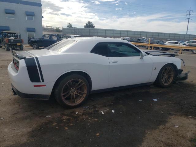 Photo 2 VIN: 2C3CDZFJ0GH255392 - DODGE CHALLENGER 