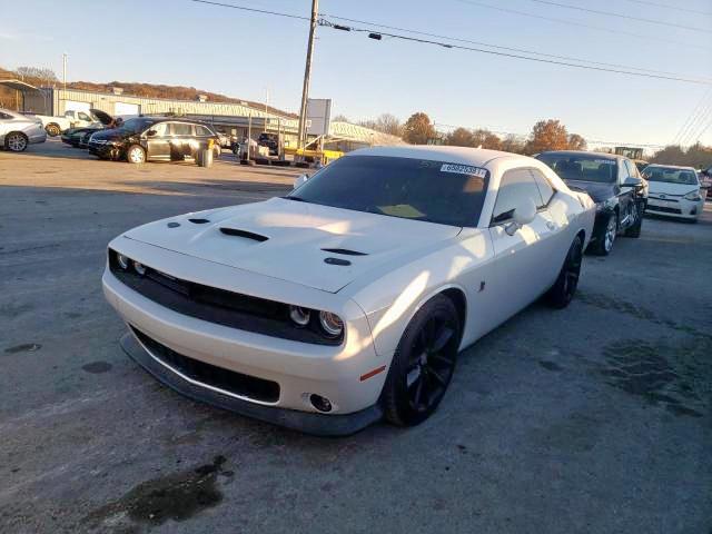 Photo 1 VIN: 2C3CDZFJ0GH271396 - DODGE CHALLENGER 