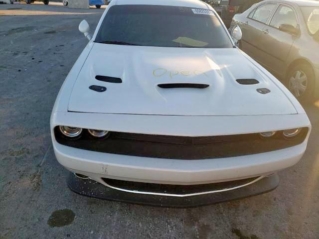 Photo 6 VIN: 2C3CDZFJ0GH271396 - DODGE CHALLENGER 