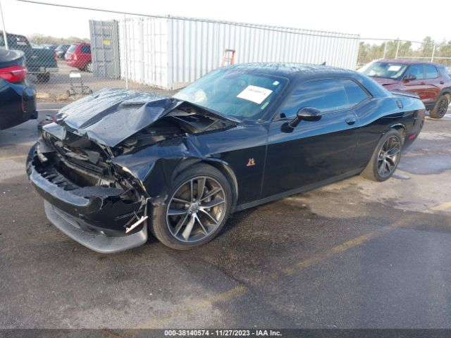 Photo 1 VIN: 2C3CDZFJ0GH288876 - DODGE CHALLENGER 