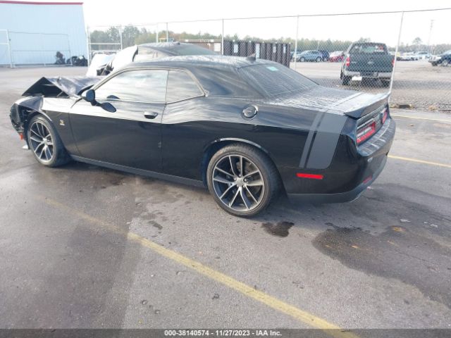 Photo 2 VIN: 2C3CDZFJ0GH288876 - DODGE CHALLENGER 