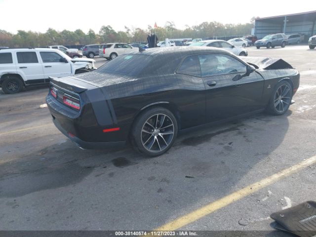 Photo 3 VIN: 2C3CDZFJ0GH288876 - DODGE CHALLENGER 