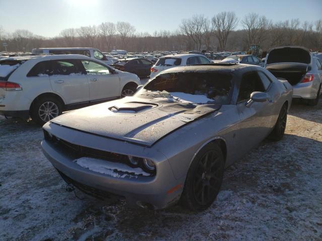 Photo 1 VIN: 2C3CDZFJ0GH308723 - DODGE CHALLENGER 