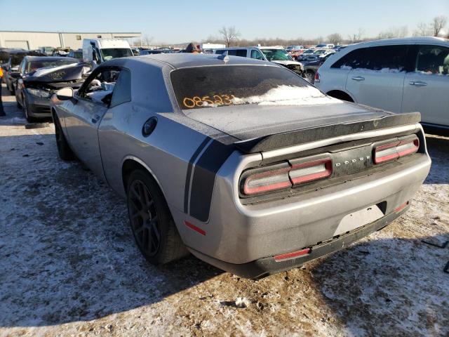 Photo 2 VIN: 2C3CDZFJ0GH308723 - DODGE CHALLENGER 