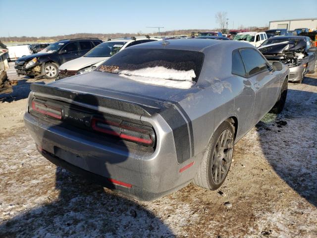 Photo 3 VIN: 2C3CDZFJ0GH308723 - DODGE CHALLENGER 