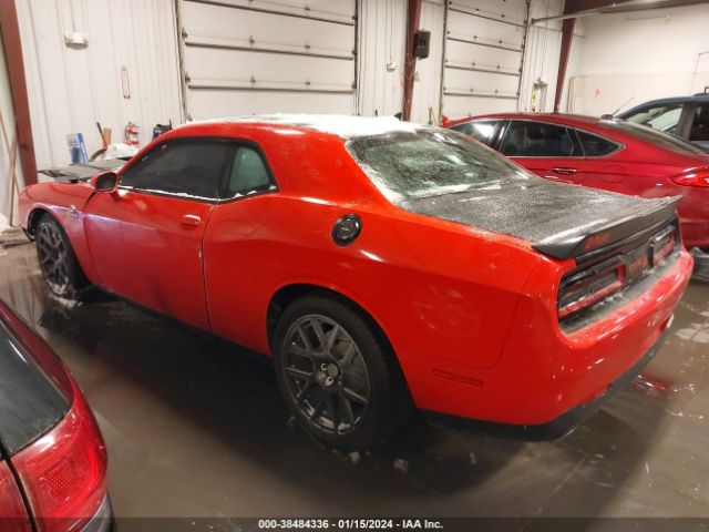 Photo 2 VIN: 2C3CDZFJ0GH338563 - DODGE CHALLENGER 