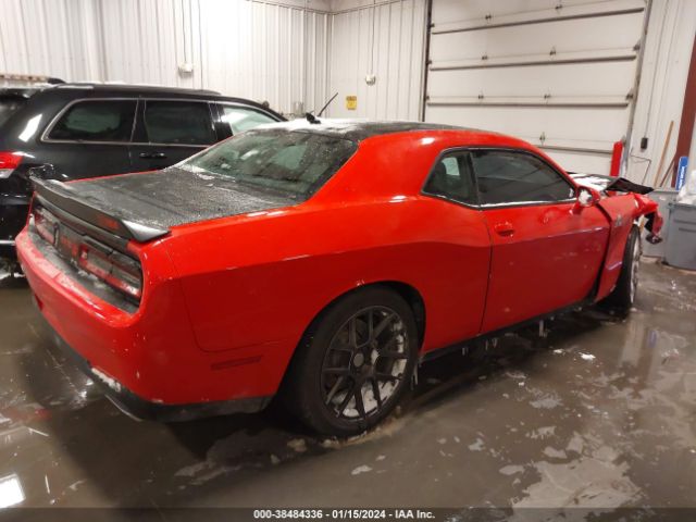 Photo 3 VIN: 2C3CDZFJ0GH338563 - DODGE CHALLENGER 