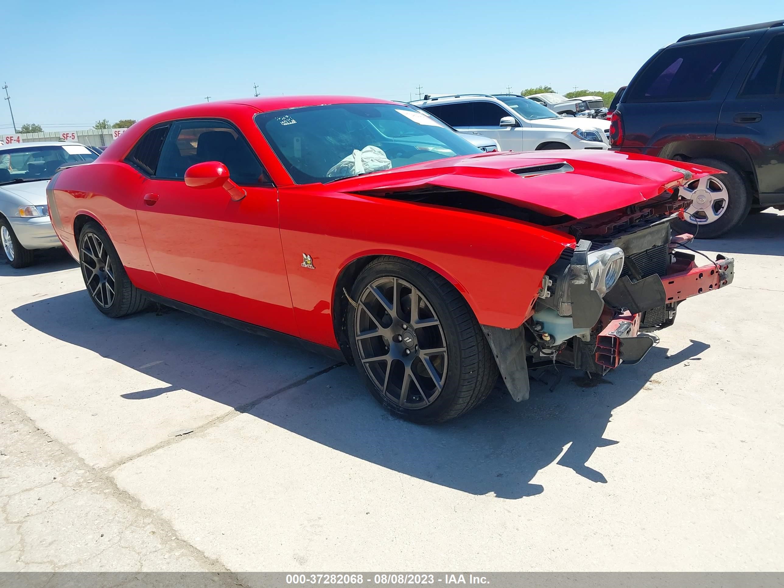 Photo 0 VIN: 2C3CDZFJ0HH502010 - DODGE CHALLENGER 