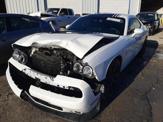 Photo 1 VIN: 2C3CDZFJ0HH535167 - DODGE CHALLENGER 