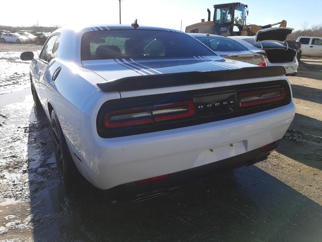 Photo 2 VIN: 2C3CDZFJ0HH535167 - DODGE CHALLENGER 