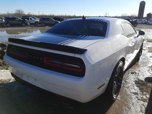 Photo 3 VIN: 2C3CDZFJ0HH535167 - DODGE CHALLENGER 