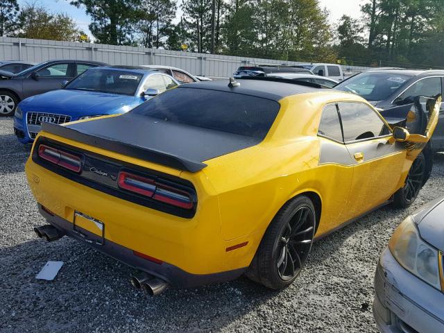 Photo 3 VIN: 2C3CDZFJ0HH554026 - DODGE CHALLENGER 