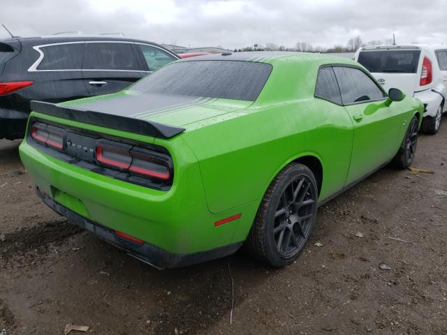 Photo 3 VIN: 2C3CDZFJ0HH584725 - DODGE CHALLENGER 