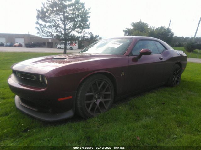 Photo 1 VIN: 2C3CDZFJ0HH604469 - DODGE CHALLENGER 