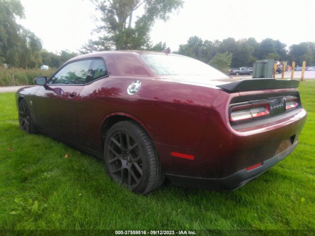 Photo 2 VIN: 2C3CDZFJ0HH604469 - DODGE CHALLENGER 