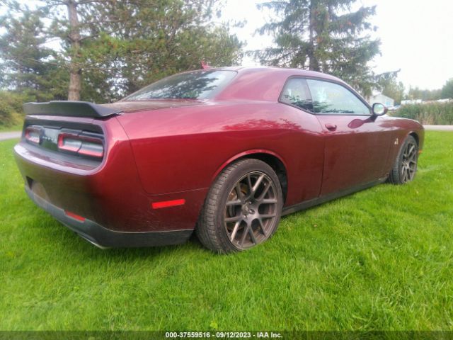 Photo 3 VIN: 2C3CDZFJ0HH604469 - DODGE CHALLENGER 