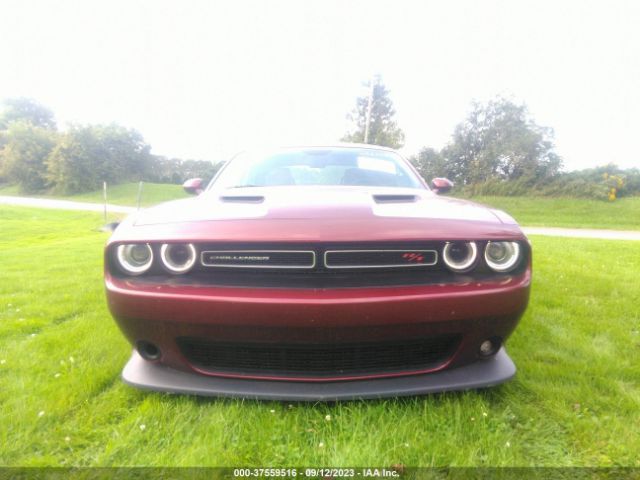 Photo 5 VIN: 2C3CDZFJ0HH604469 - DODGE CHALLENGER 