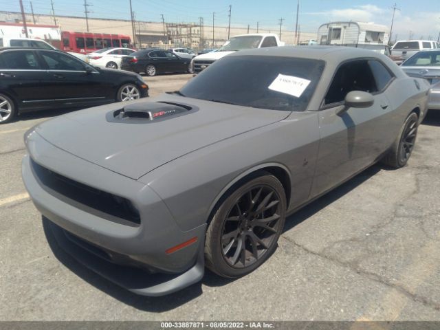 Photo 1 VIN: 2C3CDZFJ0HH605010 - DODGE CHALLENGER 