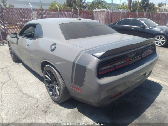 Photo 2 VIN: 2C3CDZFJ0HH605010 - DODGE CHALLENGER 