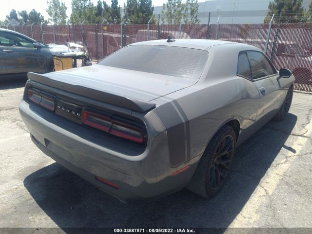 Photo 3 VIN: 2C3CDZFJ0HH605010 - DODGE CHALLENGER 