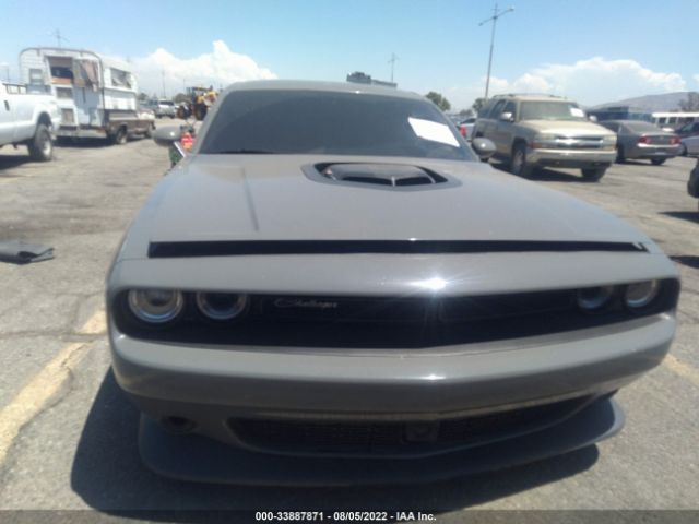 Photo 5 VIN: 2C3CDZFJ0HH605010 - DODGE CHALLENGER 