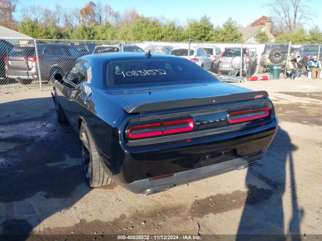 Photo 2 VIN: 2C3CDZFJ0HH606030 - DODGE CHALLENGER 